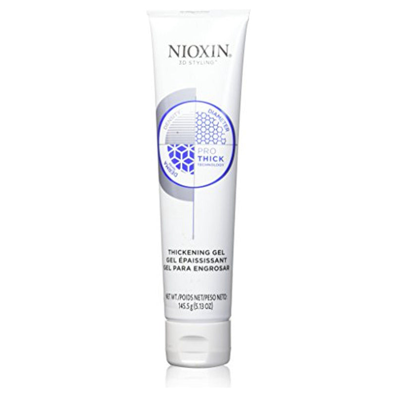 Nioxin Nioxin 3D Styling Pro Thick Thechnology Thickening Gel 5.13 Oz Hair Styling Gel Lavender