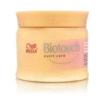 Wella Wella Biotouch Nutri Care Color Nutrition Intensive Mask 5.1 Oz Hair Mask Light Goldenrod