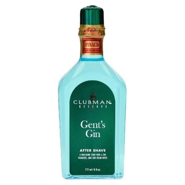 Clubman Pinaud Clubman Reserve Gents Gin After Shave Lotion 6 Oz After Shave Lotion Dark Slate Gray