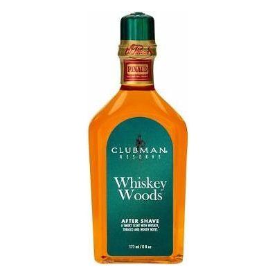 Clubman Pinaud Clubman Reserve Whiskey Woods After Shave 6 Oz After Shave Chocolate