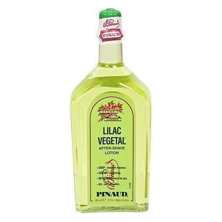 Clubman Pinaud Pinaud Lilac Vegetal After-Shave Lotion 12 Oz After-Shave Lotion Light Goldenrod