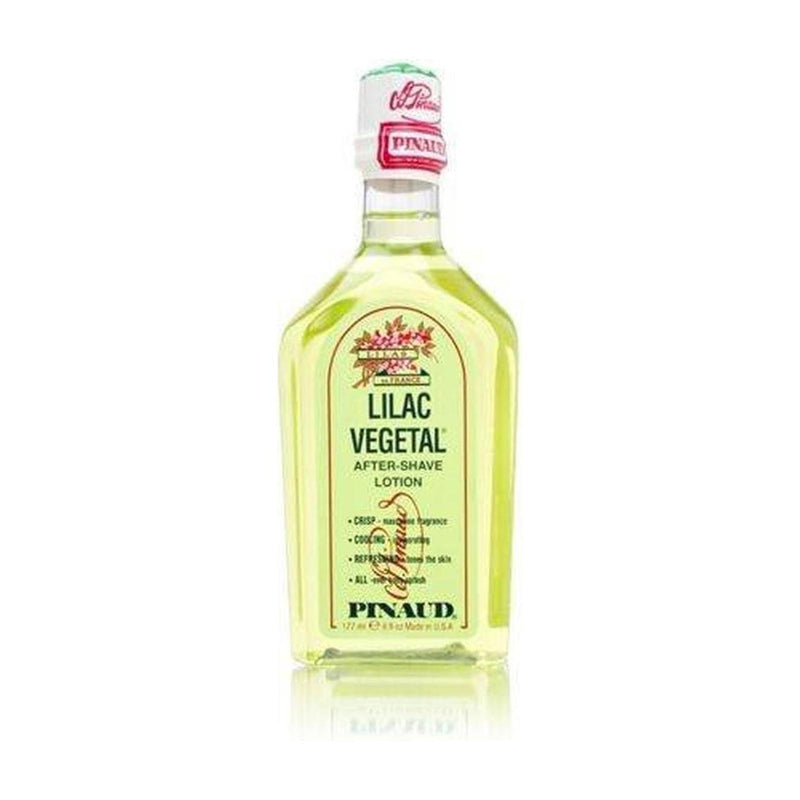 Clubman Pinaud Pinaud Lilac Vegetal After-Shave Lotion 6 Oz After-Shave Lotion Pale Goldenrod