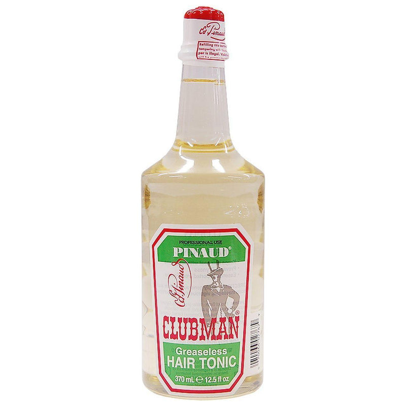 Clubman Pinaud Clubman Pinaud Hair Tonic 12.5 Oz Hair Tonic Light Gray