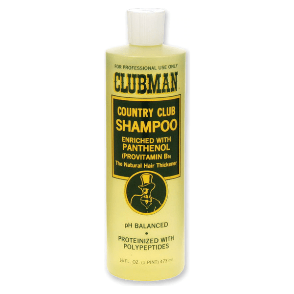 Clubman Pinaud Clubman Country Club Shampoo, 16 Oz Hair Care Dark Slate Gray