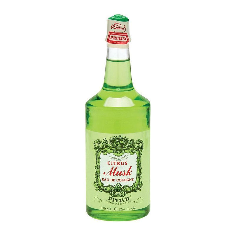Clubman Pinaud Clubman Pinaud Citrus Musk Eau De Cologne 12.5 Oz Eau De Cologne Dark Khaki