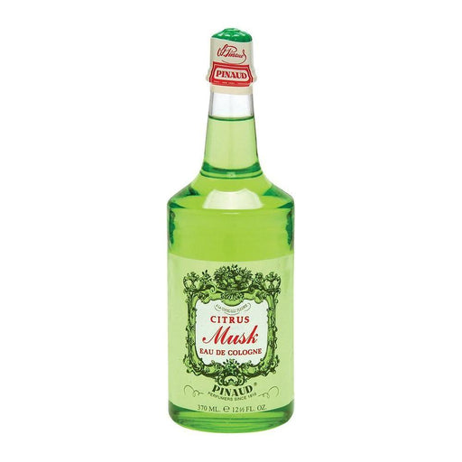 Clubman Pinaud Clubman Pinaud Citrus Musk Eau De Cologne 12.5 Oz Eau De Cologne Dark Khaki