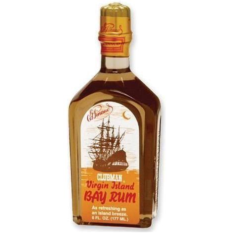 Clubman Pinaud Pinaud Clubman Virgin Island Bay Rum 6 Oz Bay Rum Chocolate