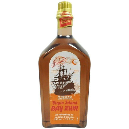 Clubman Pinaud Pinaud Clubman Virgin Island Bay Rum 12 Oz Bay Rum Sienna