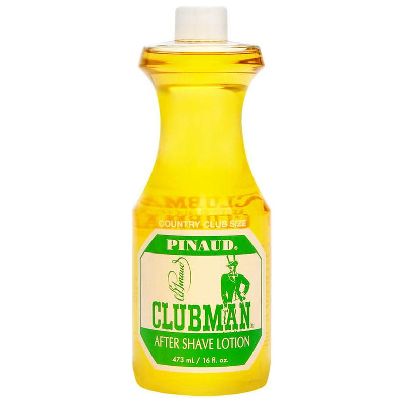 Clubman Pinaud Clubman Pinaud After Shave Lotion 16 Oz After Shave Lotion Forest Green