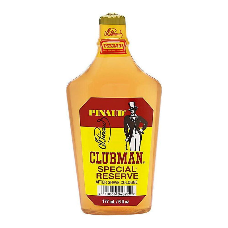 Clubman Pinaud Clubman Pinaud Special Reserve After Shave Cologne 6 Oz After Shave Cologne Goldenrod