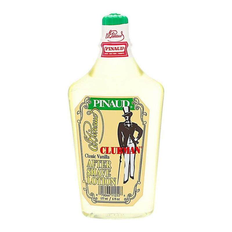 Clubman Pinaud Clubman Pinaud Classic Vanilla After Shave Lotion 6 Oz After Shave Lotion Beige