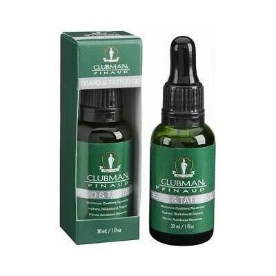 Clubman Pinaud Clubman Pinaud Beard & Tattoo Oil 1 Oz Beard & Tattoo Oil Dark Slate Gray