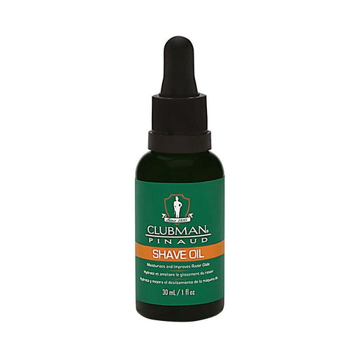 Clubman Pinaud Clubman Pinaud Shave Oil 1 Oz Shave Oil Dark Slate Gray