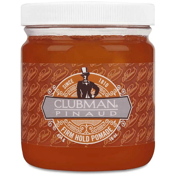 Clubman Pinaud Clubman Pinaud Firm Hold Pomade 4 Oz Hair Care Light Gray