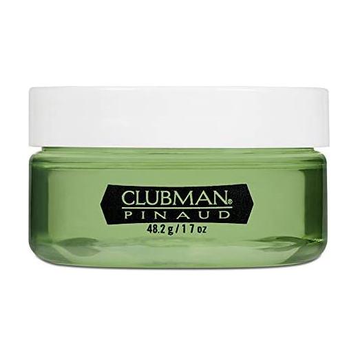 Clubman Pinaud Clubman Light Hold Pomade, 1.7 Oz Hair Care Dark Sea Green