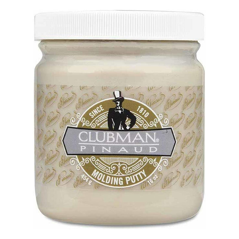 Clubman Pinaud Clubman Pinaud Molding Putty 4 oz Hair Care Gray