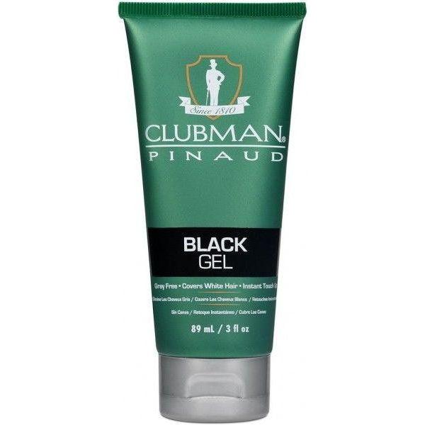 Clubman Pinaud Clubman Pinaud Black Gel 3 Oz Hair Gel Sea Green
