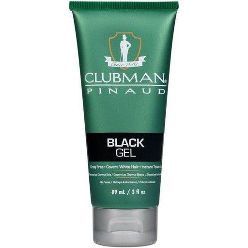 Clubman Pinaud Clubman Pinaud Black Gel 3 Oz Hair Gel Sea Green