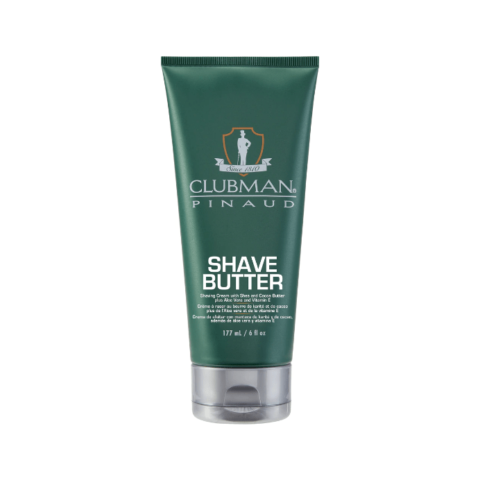 Clubman Pinaud Clubman Pinuad Shave Butter Cream 6oz Shaving & Grooming Dark Slate Gray