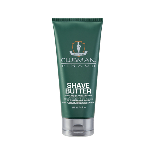 Clubman Pinaud Clubman Pinuad Shave Butter Cream 6oz Shaving & Grooming Dark Slate Gray