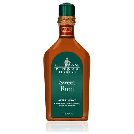 Clubman Pinaud Clubman Reserve Sweet Rum Aftershave Lotion Cologne 177ml Shaving & Grooming Dark Slate Gray