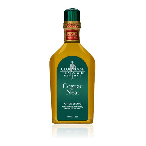 Clubman Pinaud Clubman Reserve Cognac Neat Aftershave Lotion Cologne 177ml Shaving & Grooming Dark Goldenrod