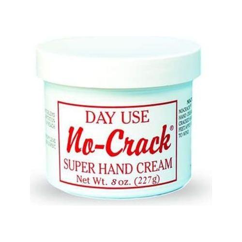 Dumont Dumont No-Crack Super Hand Cream Hand Lotion Day Use 8 Oz Hand Cream White Smoke
