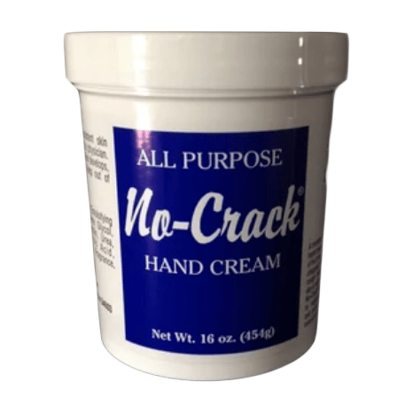 Dumont Dumont No-Crack  Hand Cream Hand Lotion All Purpose Use 16 oz Hand Cream Light Gray