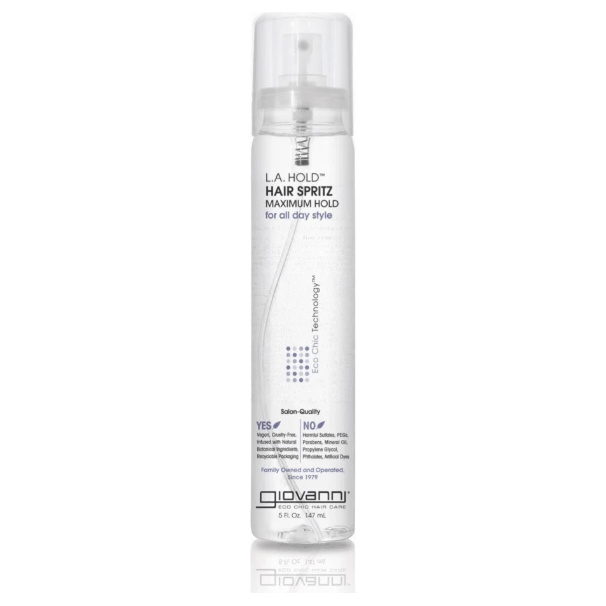 Giovanni Giovanni Maximum Hold Spray 150ml Hair Spray Lavender
