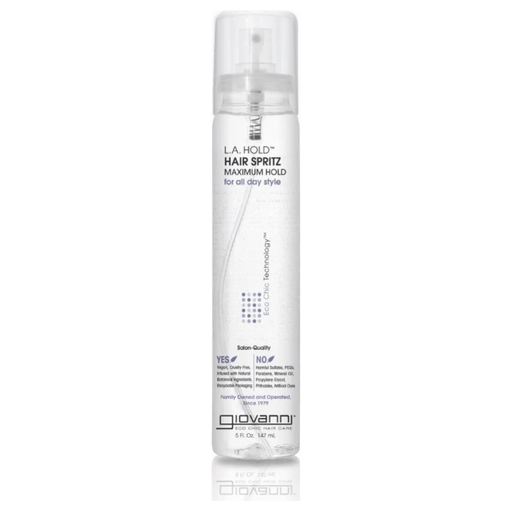 Giovanni Giovanni Maximum Hold Spray 150ml Hair Spray Lavender