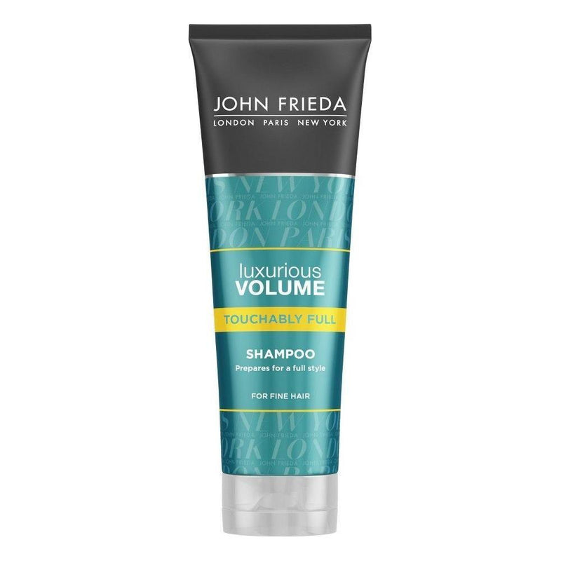 John Frieda John Frieda Luxurious Volume Full Splendor Shampoo 8.45 oz Shampoo Dim Gray