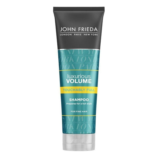 John Frieda John Frieda Luxurious Volume Full Splendor Shampoo 8.45 oz Shampoo Dim Gray