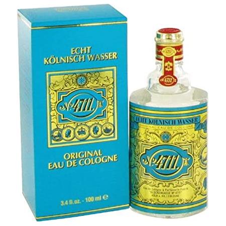 4711 Muelhens Muelhens 4711 Eau De Cologne Eau De Cologne Khaki 3.3 oz / Splash