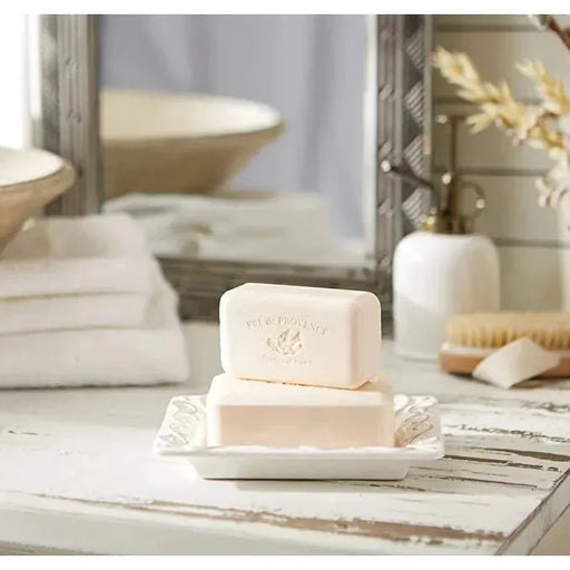 Pre De Provence Pre de Provence Spiced Balm Shea Butter Enriched Vegetable Soap 250g Bar Soap Gray