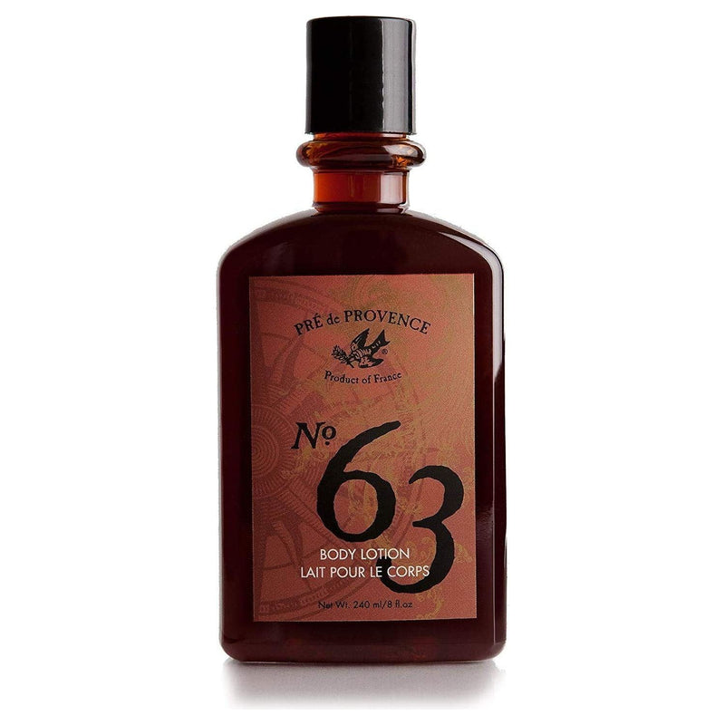 Pre De Provence Pre de Provence No. 63 Body Lotion 240ml Body Lotion Black