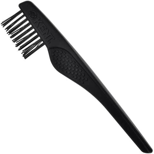 KENT Kent LPC2 HairBrush Cleaning Tool Hair Brush Cleaning Tool Black