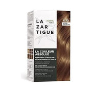 Lazartigue Lazartigue La Couleur Absolue Permanent Hair Color Kit 6.30 Golden Dark Blond Hair Color Kit Dark Olive Green
