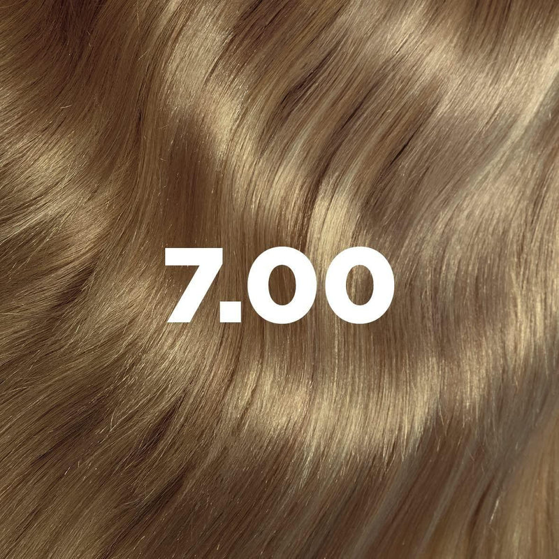 Lazartigue Lazartigue La Couleur Absolue Permanent Hair Color Kit 7.00 Blond Hair Color Kit Dark Olive Green