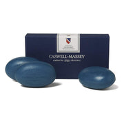Caswell Massey Caswell Massey Heritage Triple-Milled Bar Soaps Set of Three 5.8oz Collection Bar Soap Dark Slate Gray Heritage Newport
