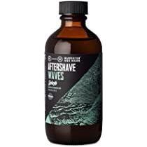 Barrister & Mann Barrister & Mann Waves Collection Shaving Set Dark Slate Gray Aftershave Splash 100 ml