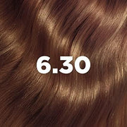 Lazartigue Lazartigue La Couleur Absolue Permanent Hair Color Kit 6.30 Golden Dark Blond Hair Color Kit Dark Olive Green