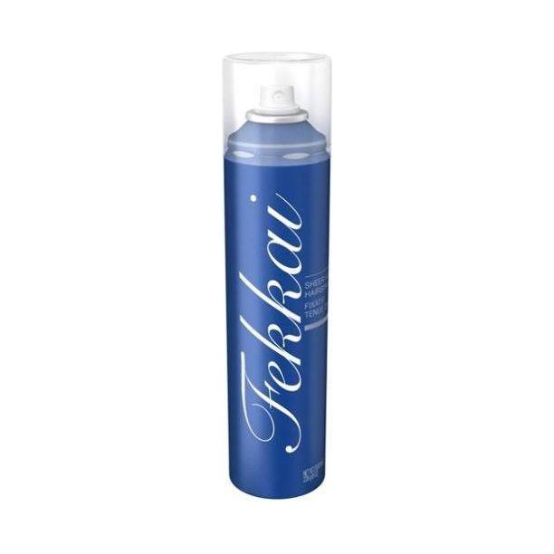 Fekkai Fekkai Sheer Hold Hair Spray 8 oz SkinCare Dark Slate Blue