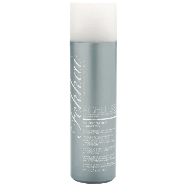 Fekkai Fekkai Ageless Rejuvinating Shampoo 6.7oz SkinCare Dark Gray