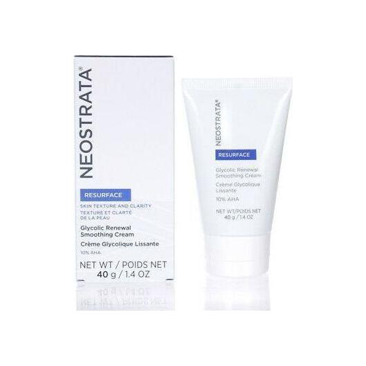 Neostrata Neostrata Ultra Smoothing Cream AHA 10 1.4 oz Skin Care Cream White Smoke