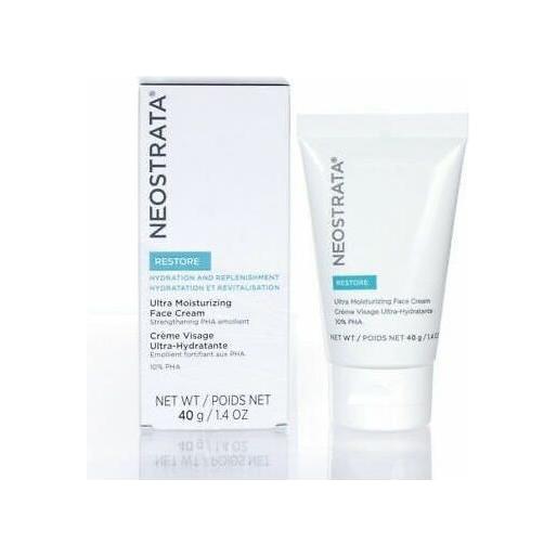 Neostrata Neostrata Ultra Moisturizing Face Cream 10 PHA 1.4oz Face Cream Lavender
