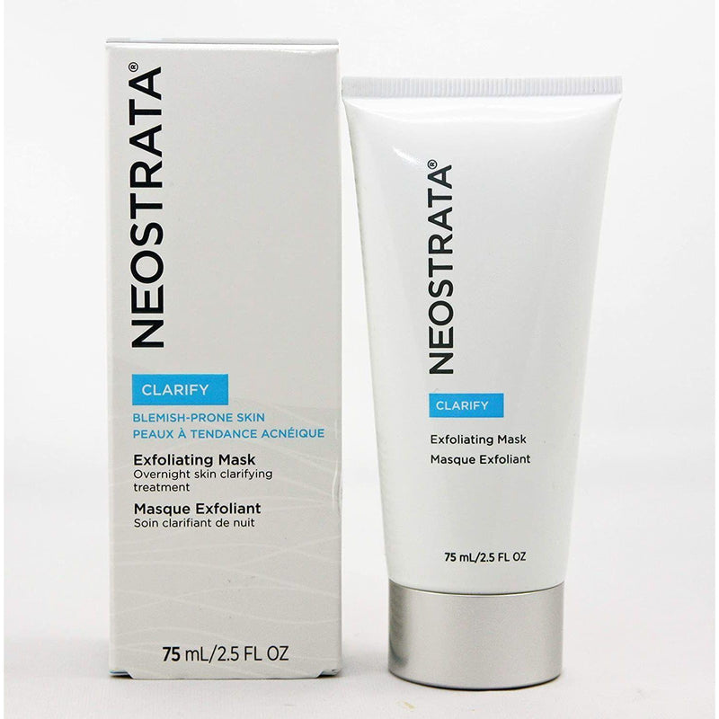 Neostrata Neostrata Clarify Exfoliating Mask 2.5 oz Exfoliating Mask Light Gray