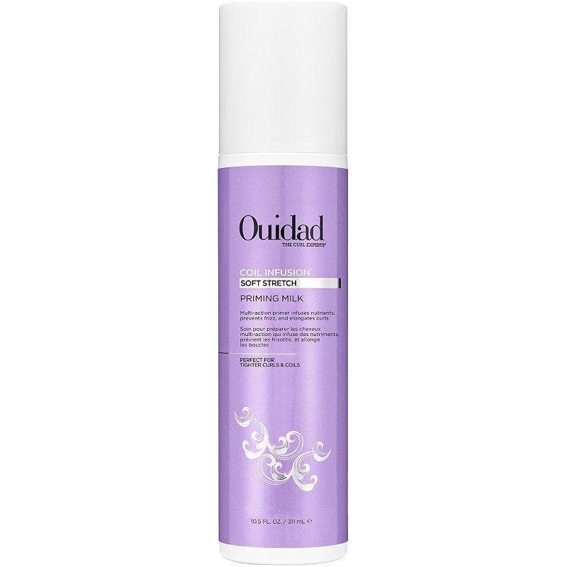 Ouidad Ouidad Coil Infusion Soft Stretch Priming Milk 10.5 oz Hair Care Product Thistle