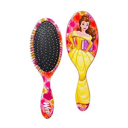 Wet Brush Wet Brush Disney's Beauty and the Beast Belle Hair Brush Dark Slate Gray