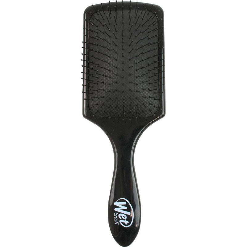 Wet Brush Wet Brush Paddle Detangler Black Hair Brush Dark Slate Gray