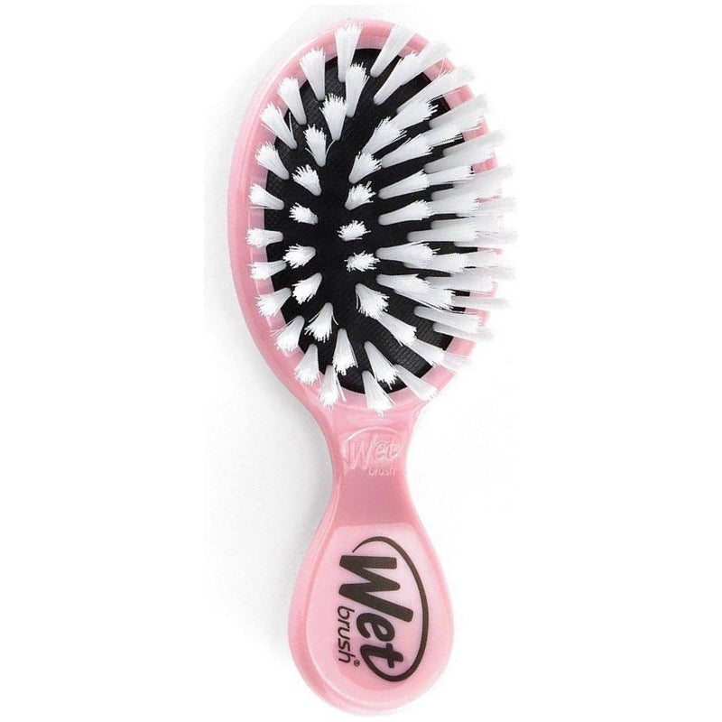 Wet Brush Wet Brush Detangle For Babies (Pink) Hair Brush Light Gray